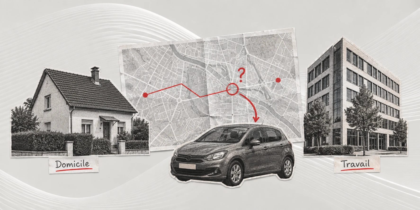 Accident de trajet au Luxembourg : parcours, preuves et indemnisation