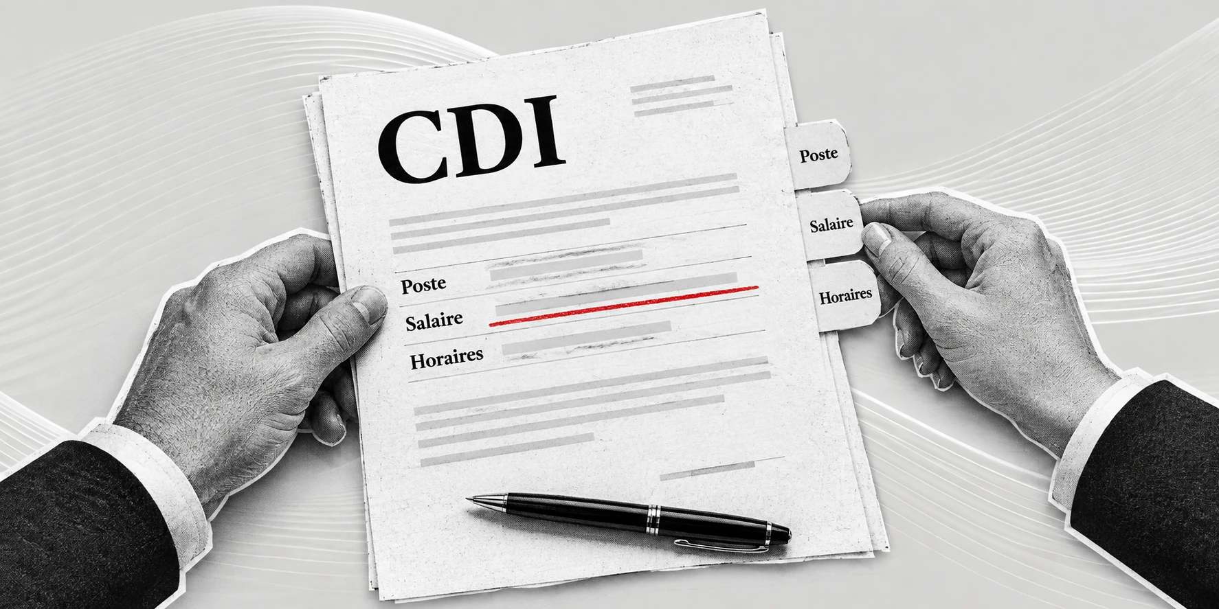 CDI au Luxembourg : les clauses à vérifier avant de signer