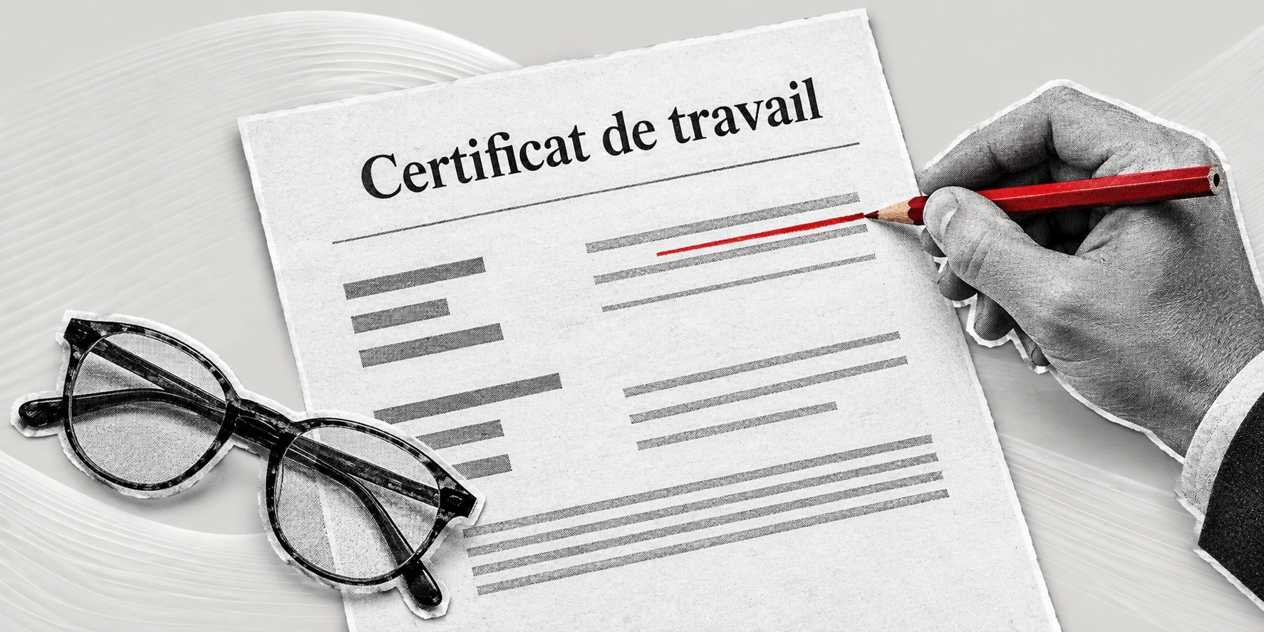 Certificat de travail au Luxembourg : contenu, demande et rectification