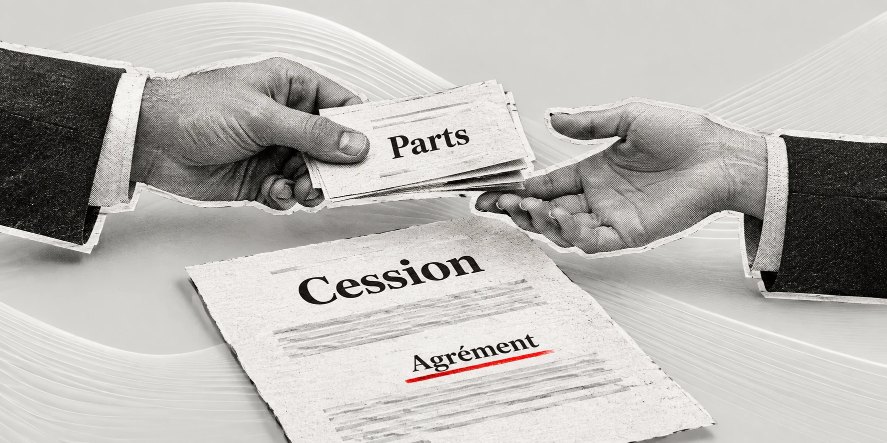 Cession de parts de SARL au Luxembourg : de l’accord sur le prix aux formalités