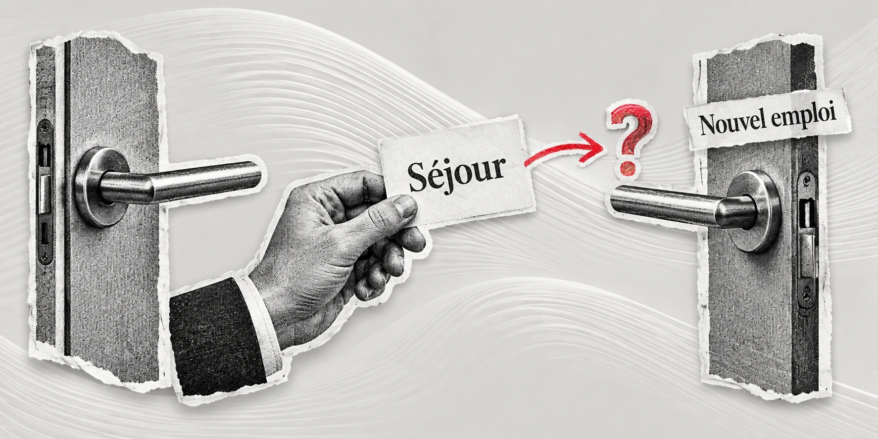 Changer d’employeur avec un titre de séjour luxembourgeois