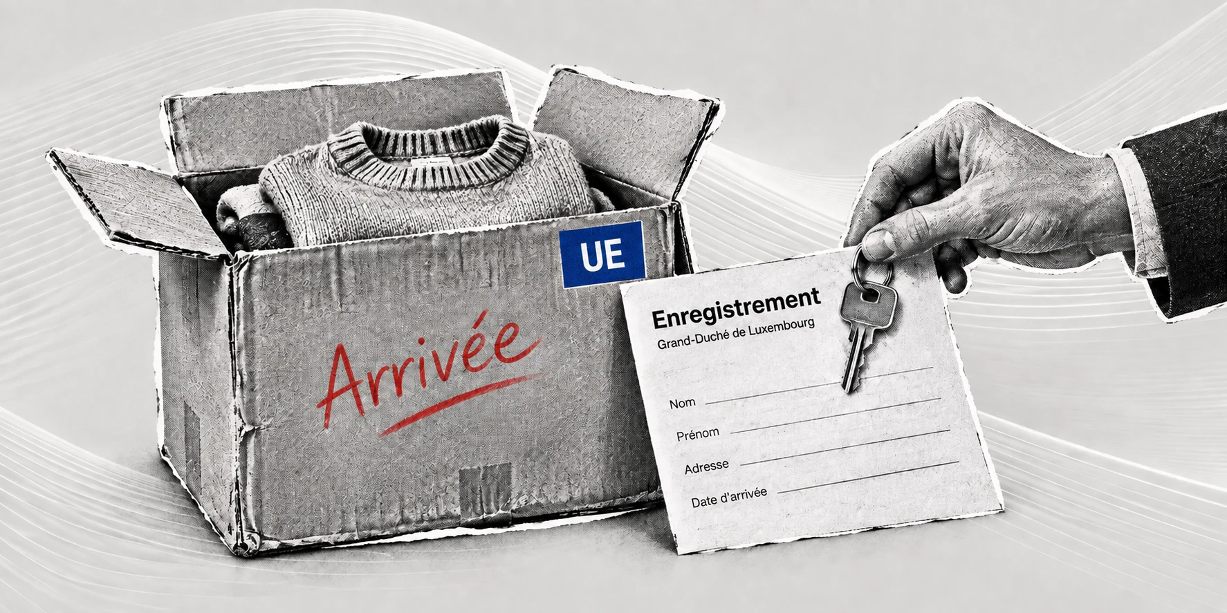 Citoyen de l’Union européenne : s’installer et travailler au Luxembourg