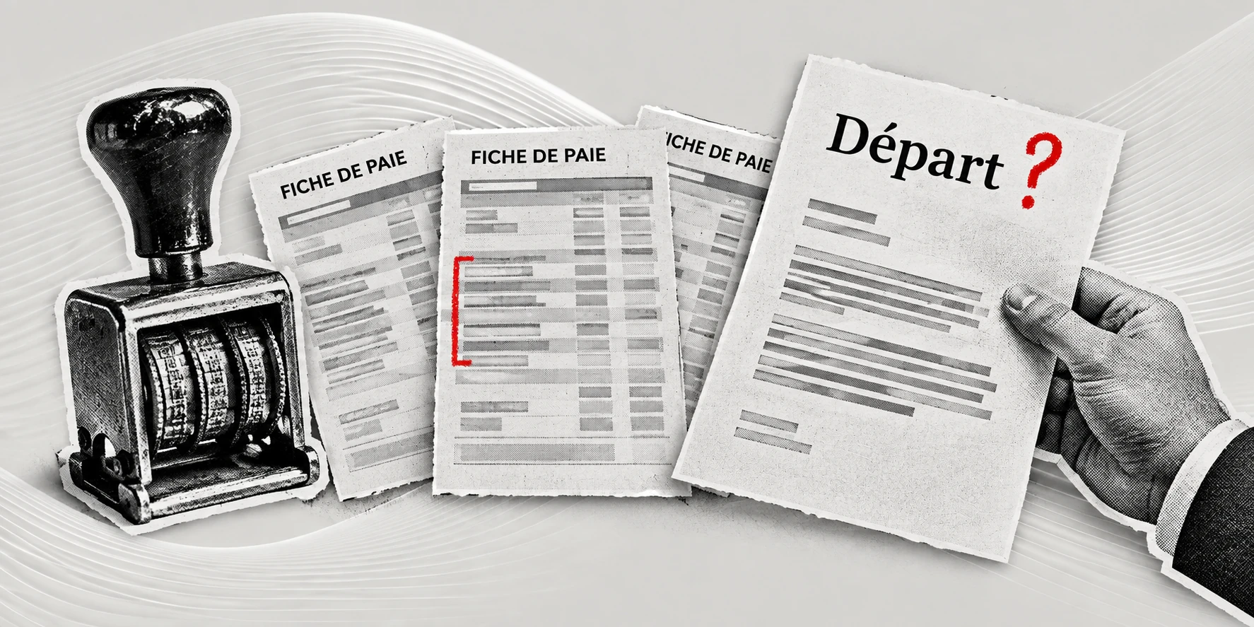 Démission pour faute grave de l’employeur au Luxembourg : preuves et conséquences