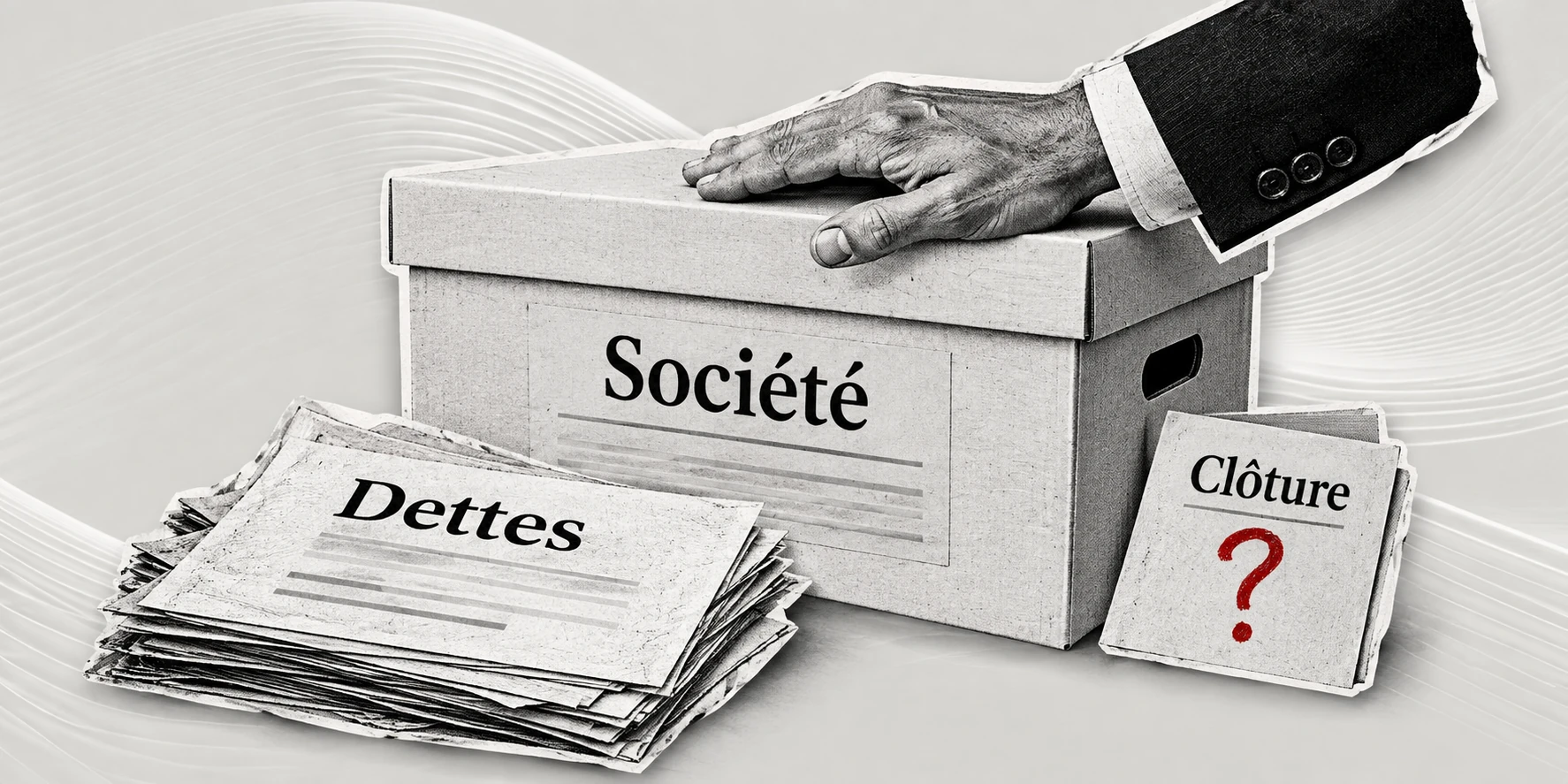 Dissoudre une société au Luxembourg : liquidation volontaire ou autre voie ?