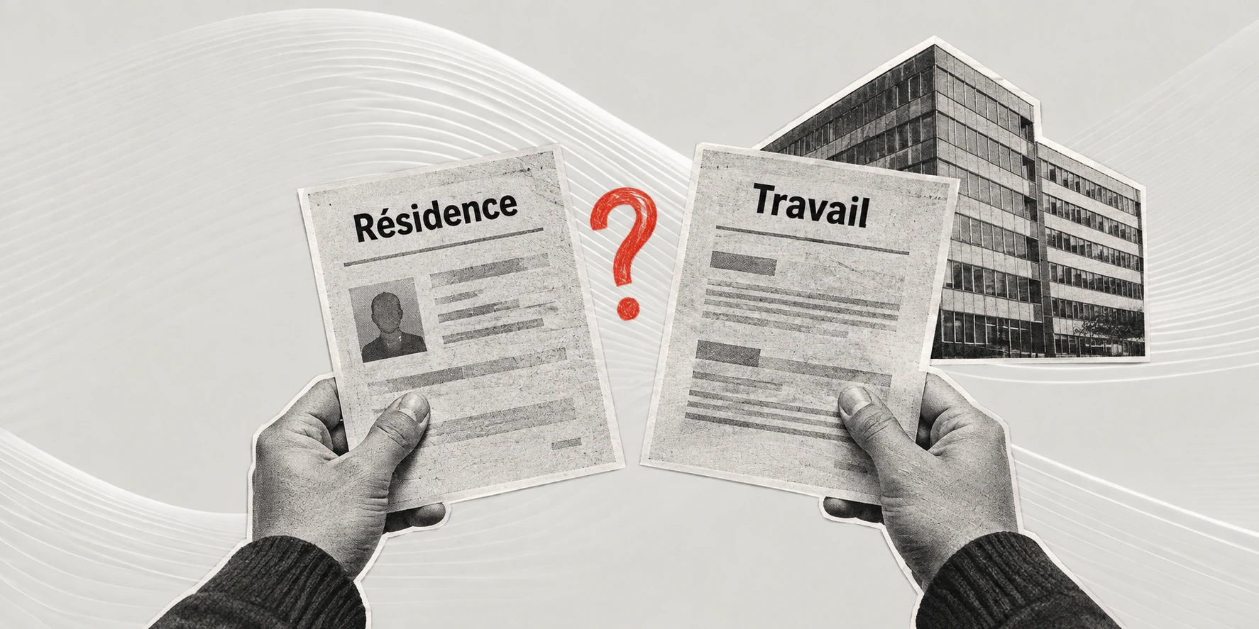Frontalier ressortissant de pays tiers : travailler au Luxembourg