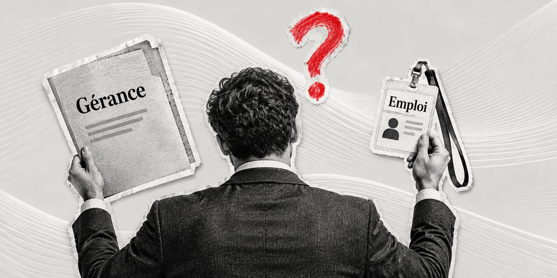 Gérant et salarié de sa société au Luxembourg : peut-on cumuler ?