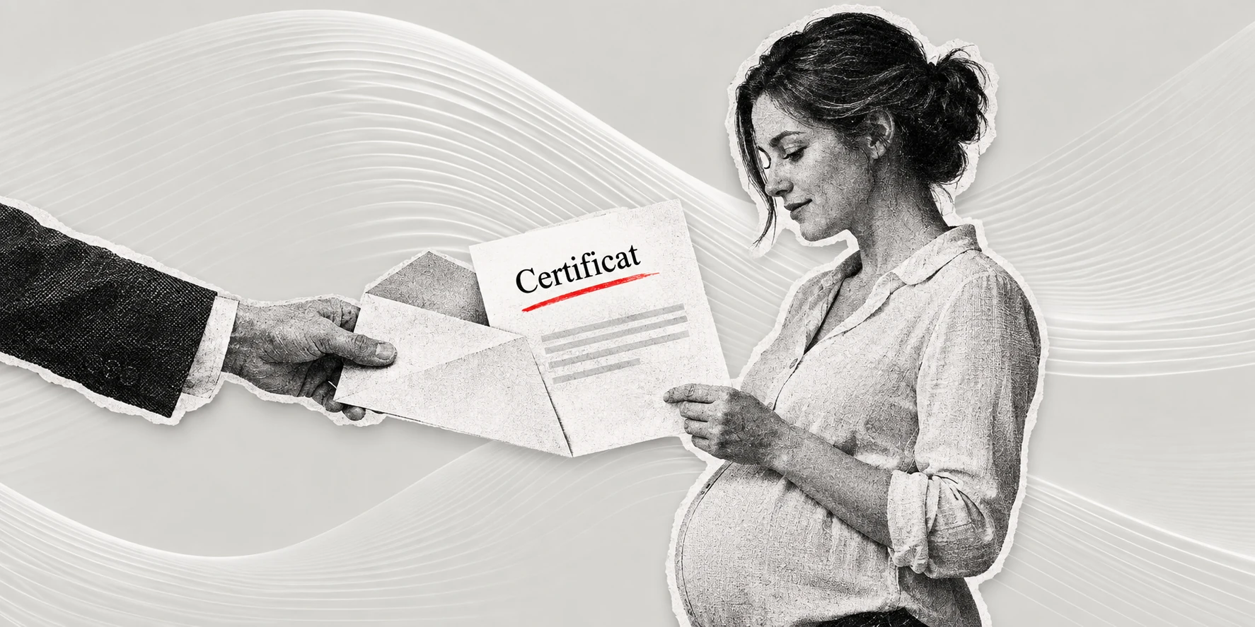 Grossesse au travail au Luxembourg : protection et démarches