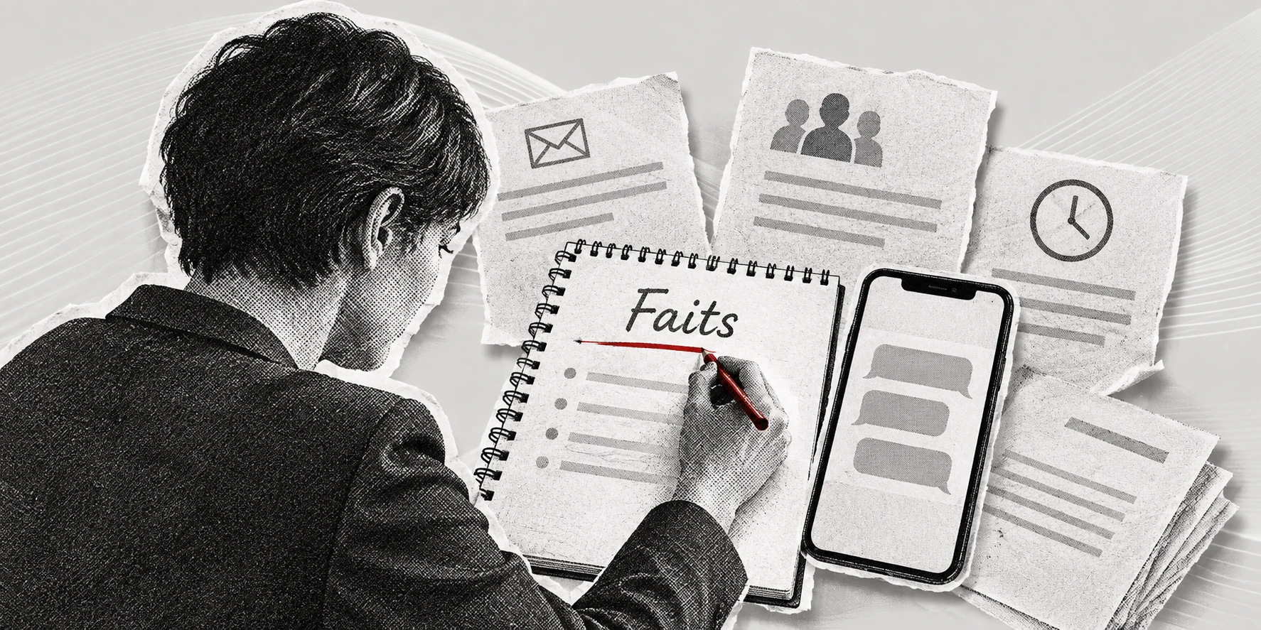 Harcèlement moral au travail au Luxembourg : documenter les faits et obtenir une réponse