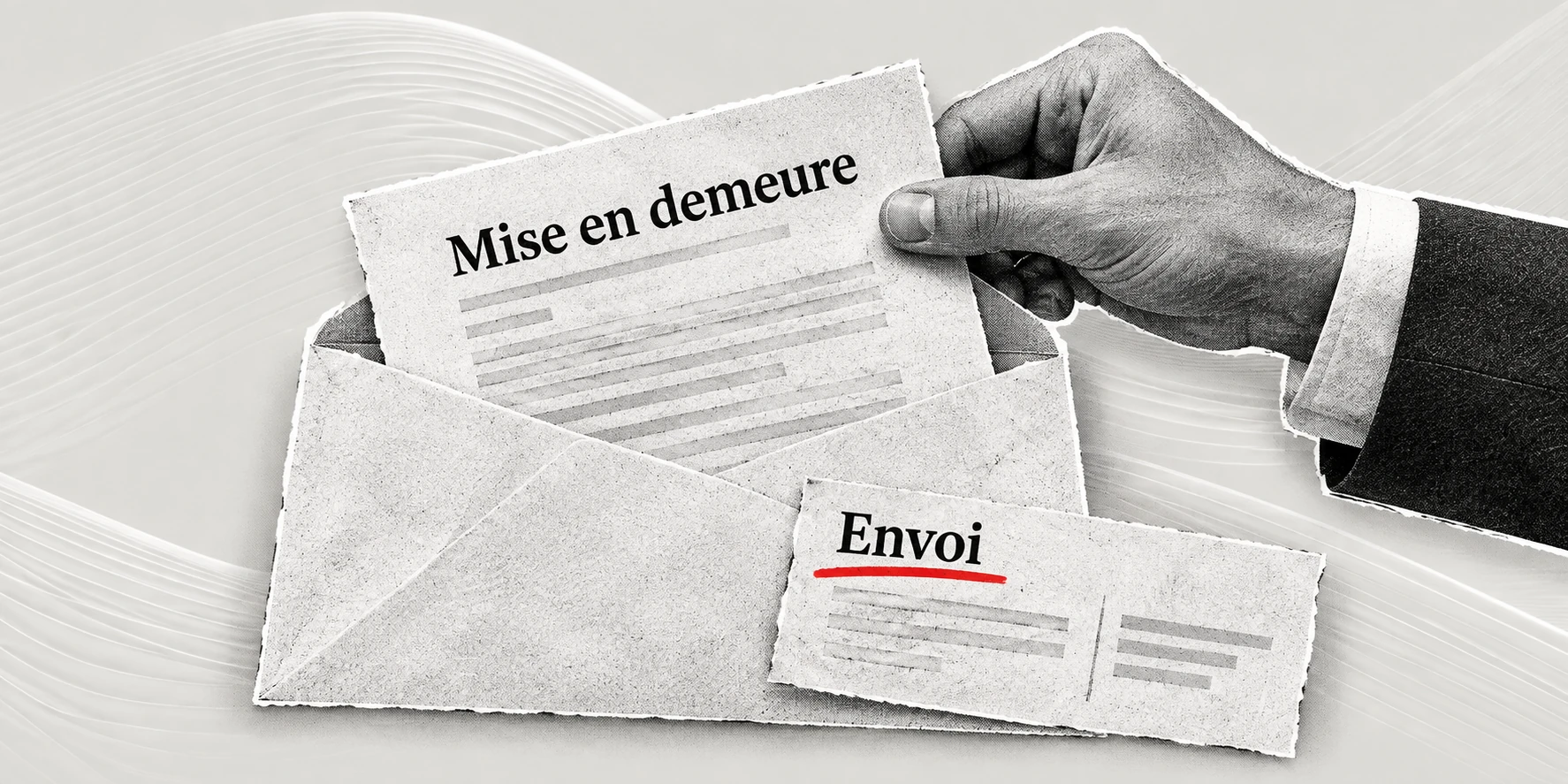 Mise en demeure au Luxembourg : contenu, preuve et utilité