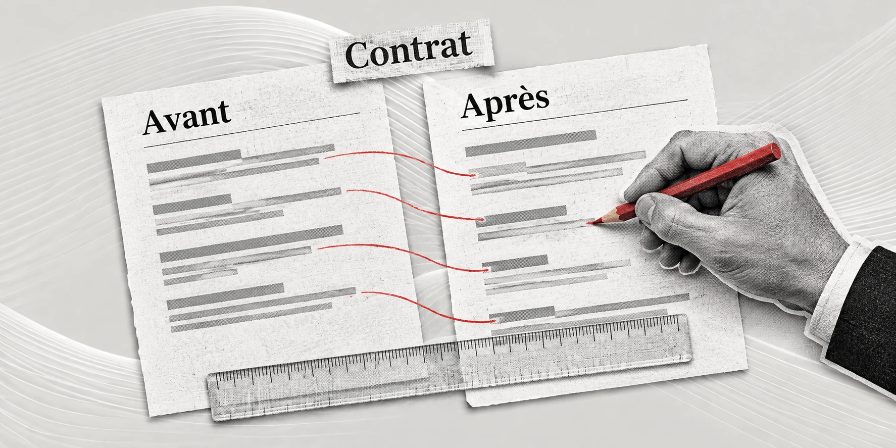 Modification du contrat de travail au Luxembourg : accepter, contester ou refuser ?