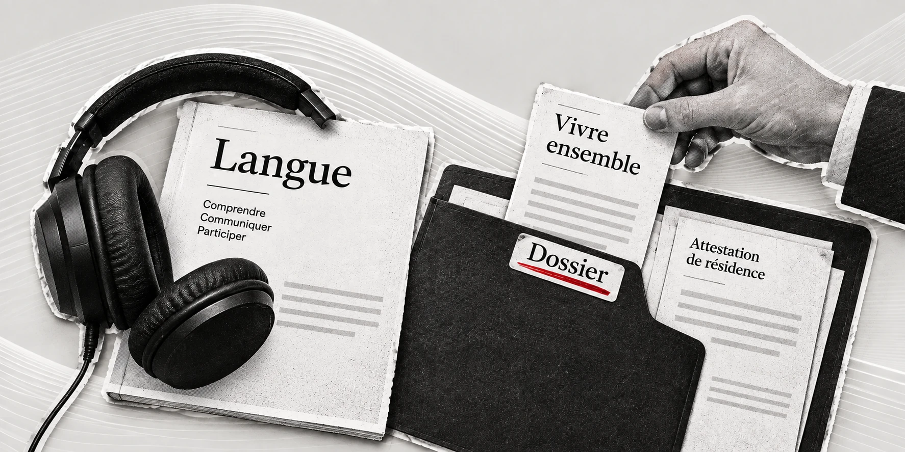 Naturalisation luxembourgeoise : conditions et constitution du dossier