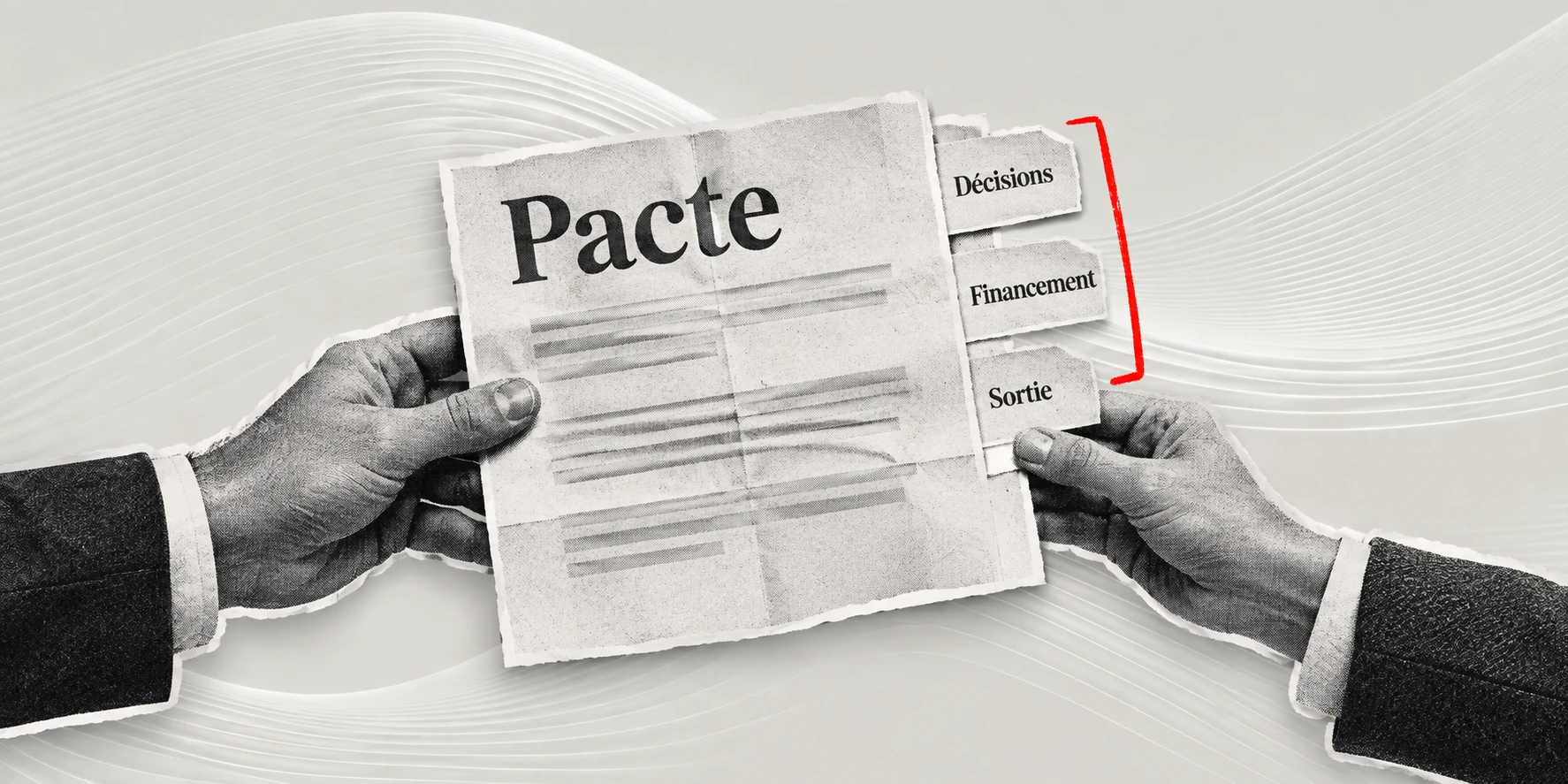 Pacte d’associés au Luxembourg : prévoir les décisions difficiles avant le conflit
