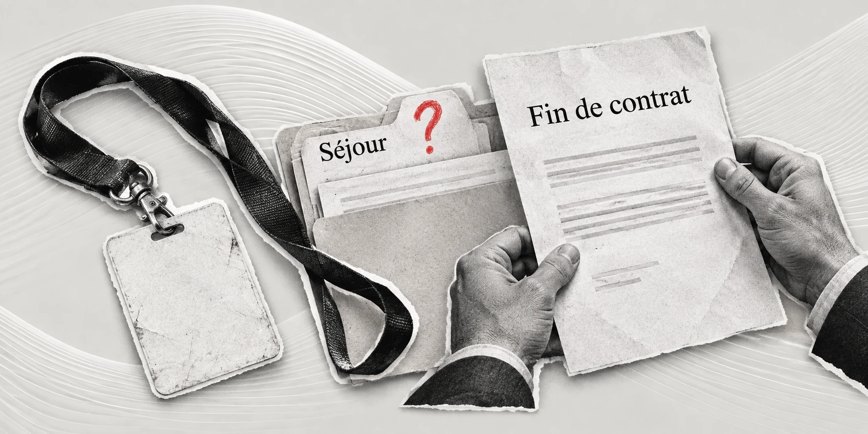 Perte d’emploi au Luxembourg : conséquences sur le titre de séjour