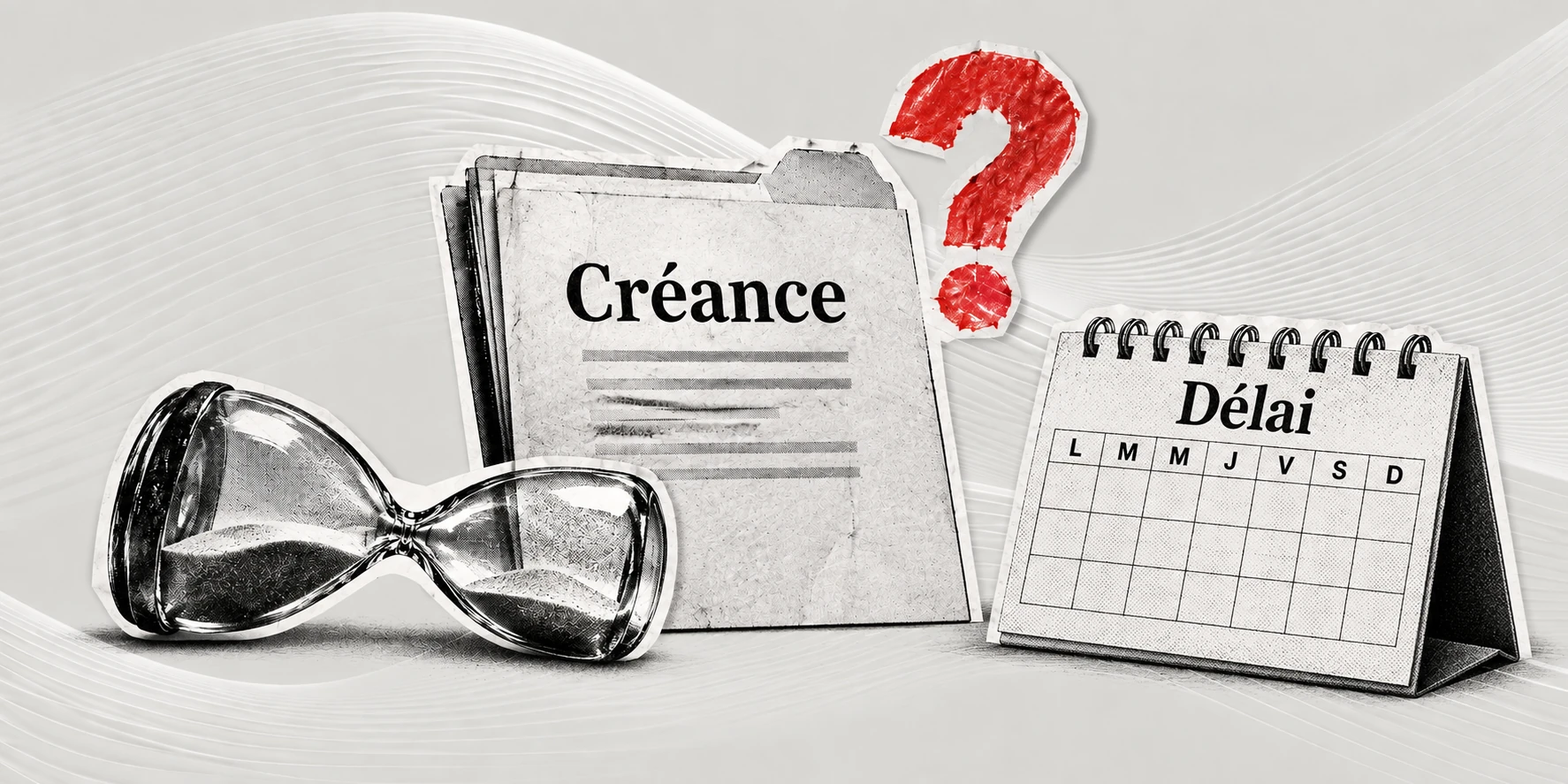 Prescription d’une créance au Luxembourg : vérifier le délai applicable