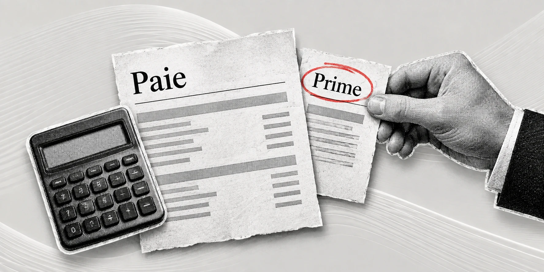 Primes et bonus au Luxembourg : paiement, suppression et départ