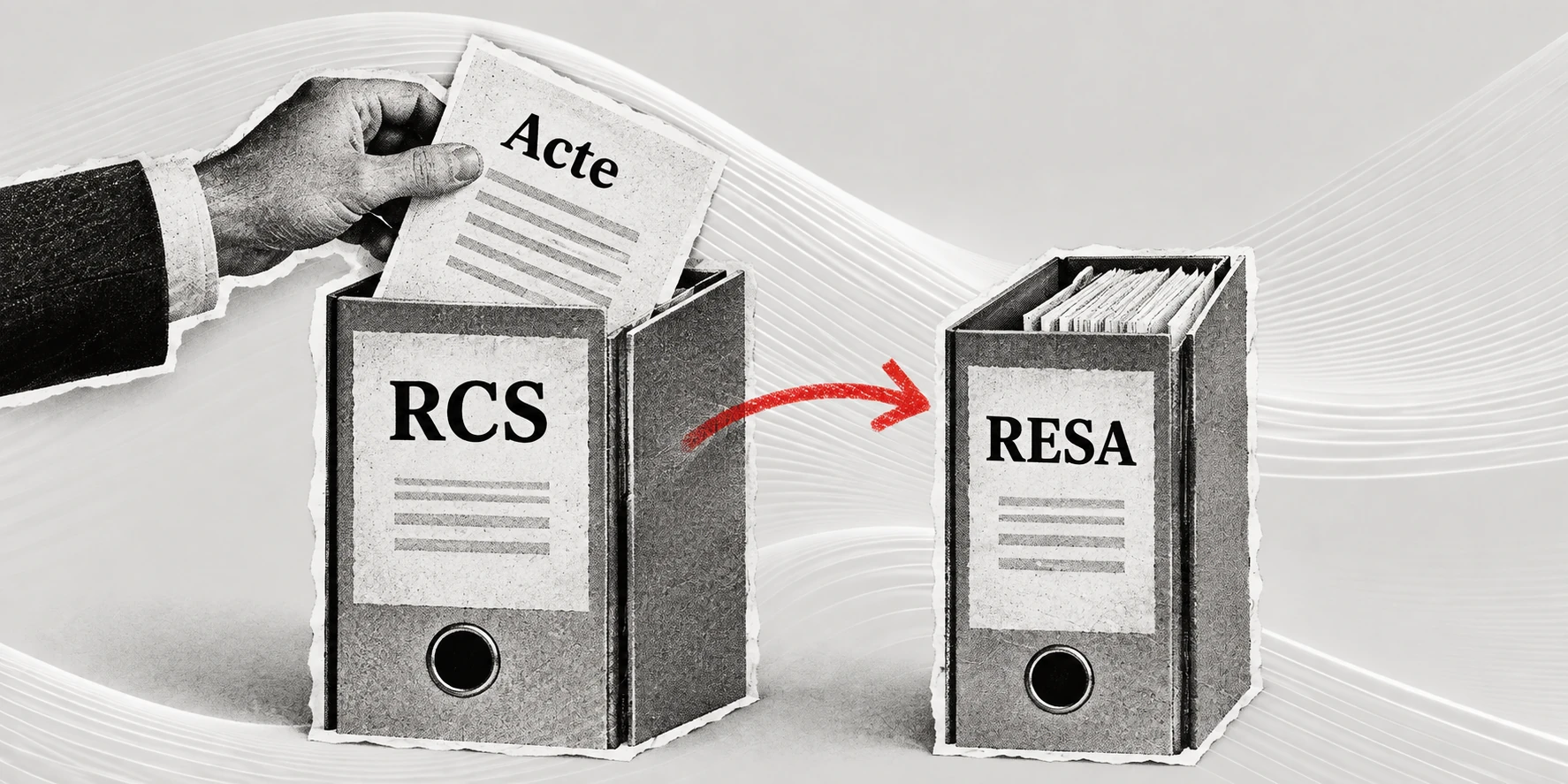RCS et RESA au Luxembourg : quelles modifications publier ?