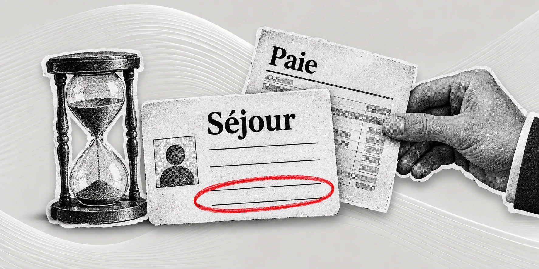 Renouveler un titre de séjour salarié au Luxembourg