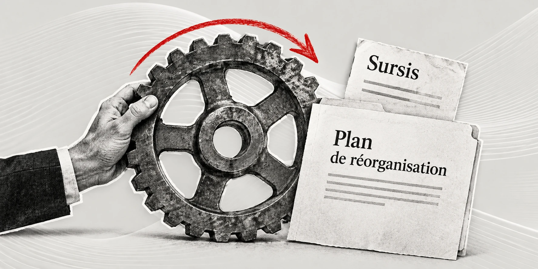 Réorganisation judiciaire au Luxembourg : sursis et plan