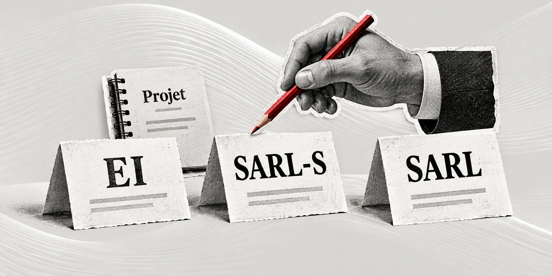 SARL, SARL-S ou entreprise individuelle : que choisir au Luxembourg ?