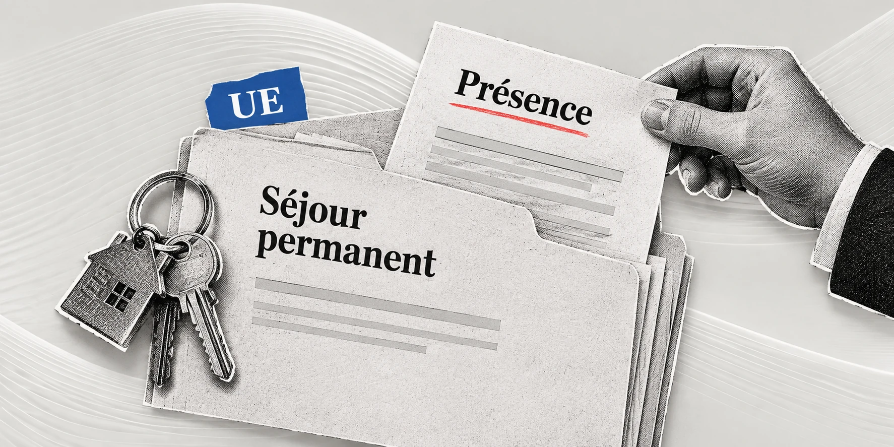 Séjour permanent UE au Luxembourg : conditions et justificatifs