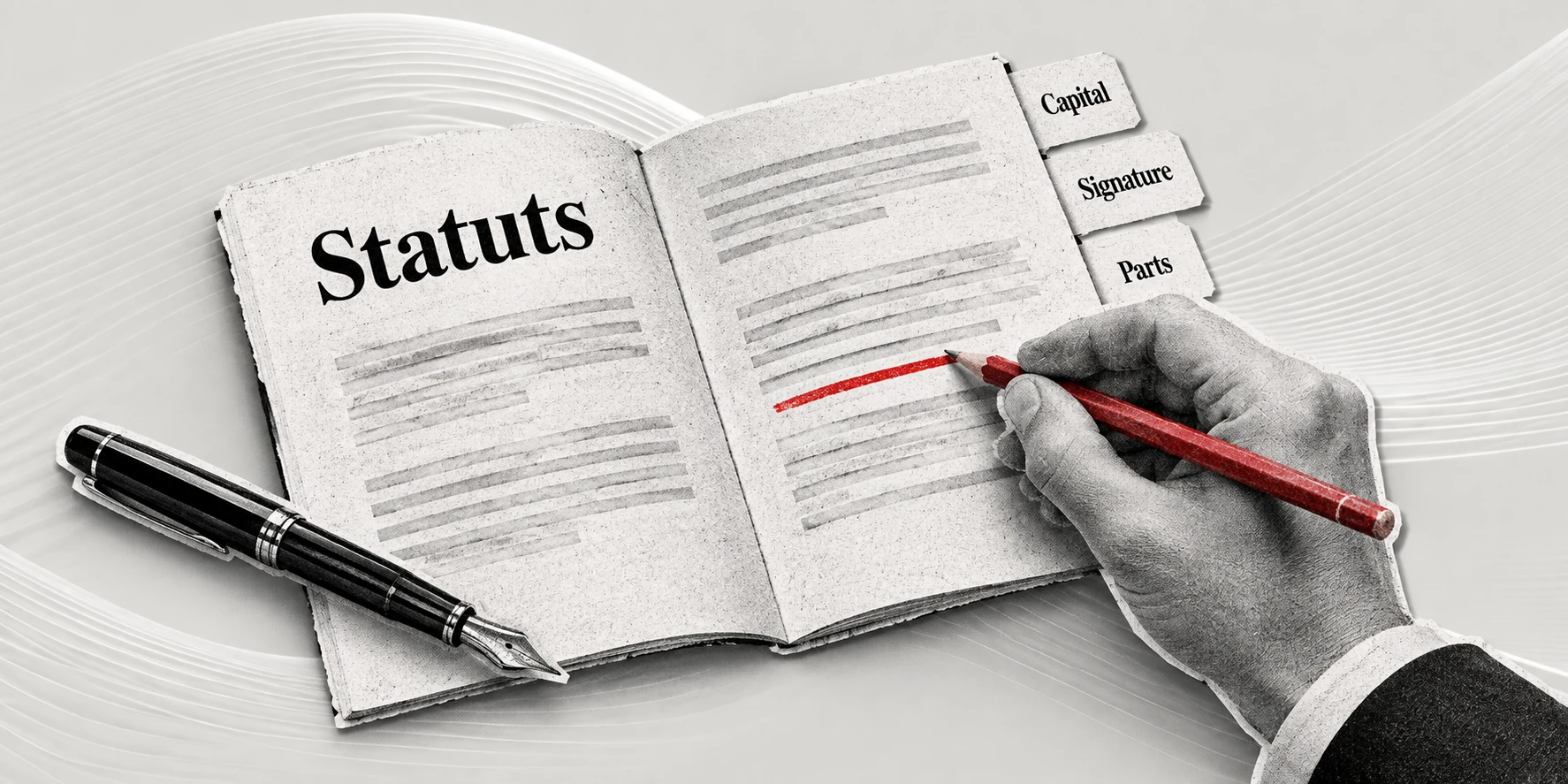 Statuts de SARL au Luxembourg : les clauses à préparer