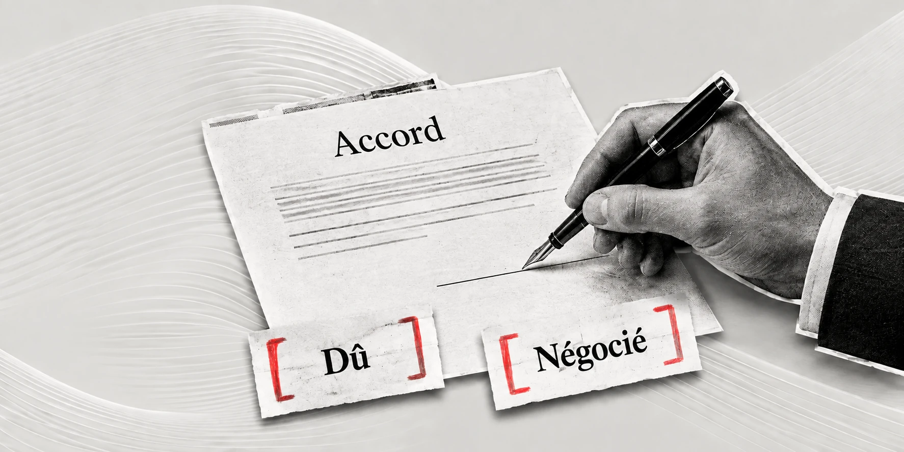 Transaction après licenciement au Luxembourg : que vérifier avant de signer ?